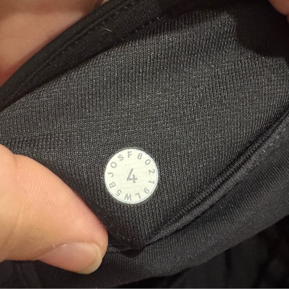 Lululemon Train Times 7/8 Pant - Picture 10 of 11